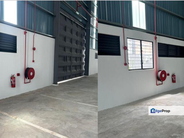 Warehouse for sale in Saujana KLIA, Sepang