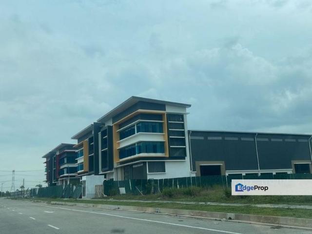 Warehouse for sale in Tanjong Sepat, Selangor