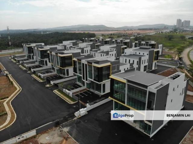 Warehouse for sale in Tanjong Sepat, Selangor