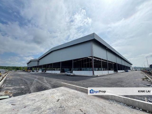 Warehouse for rent in Tanjong Sepat, Selangor