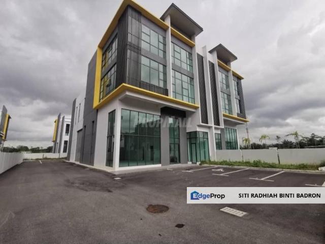 Warehouse for sale in Tanjong Sepat, Selangor