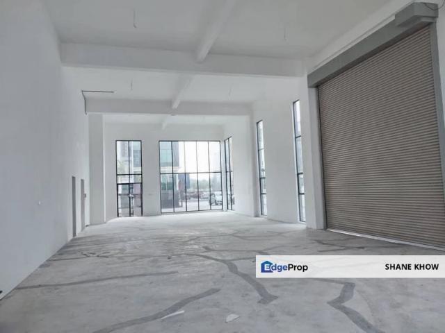 Warehouse for rent in Tanjong Sepat, Selangor