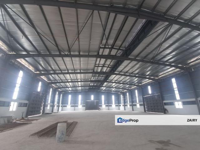 Warehouse for sale in Tanjong Sepat, Selangor