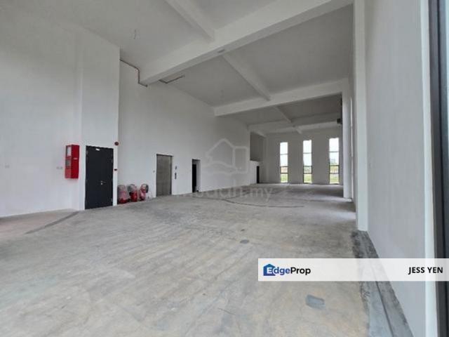 Warehouse for sale in Cipta 3, Sepang