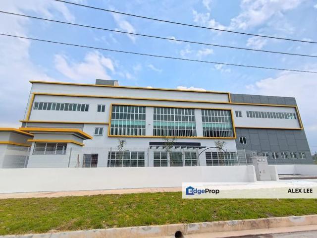 Warehouse for sale in Sepang, Tanjong Sepat