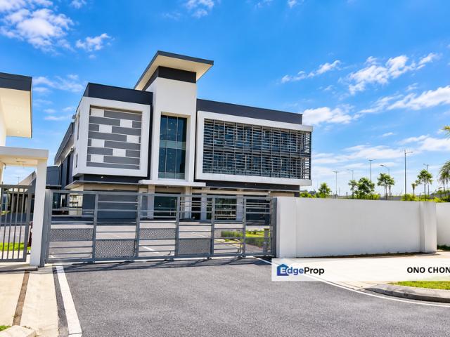 Warehouse for rent in Sepang, Tanjong Sepat