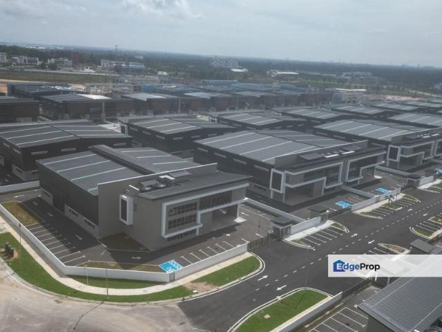 Warehouse for sale in Tanjong Sepat, Selangor