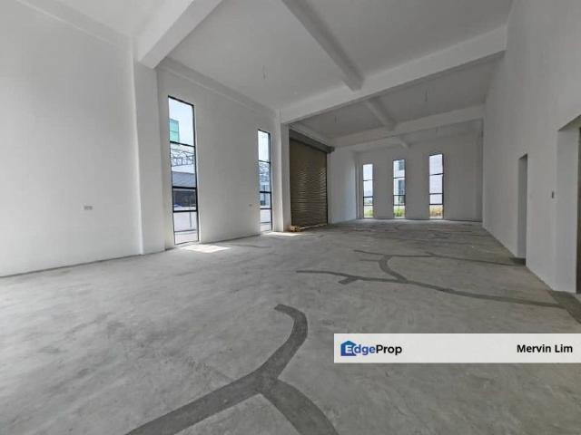 Warehouse for sale in Sepang, Selangor