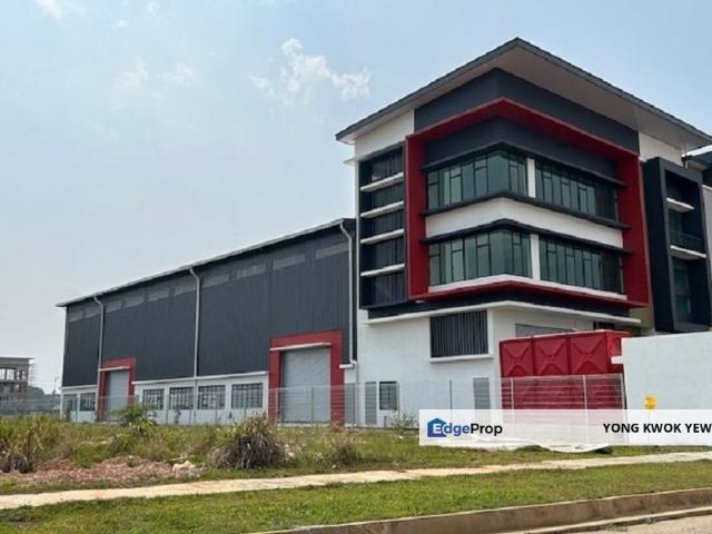 Warehouse for sale in Tanjong Sepat, Selangor
