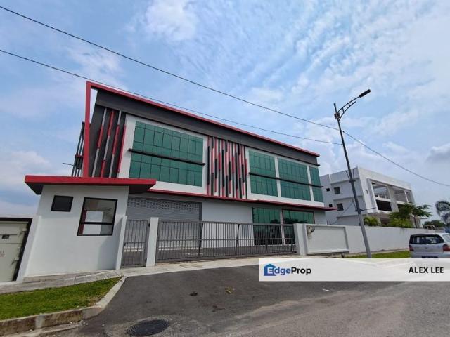Warehouse for rent in Tanjong Sepat, Selangor