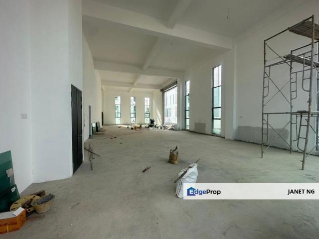 Warehouse for sale in Tanjong Sepat, Selangor