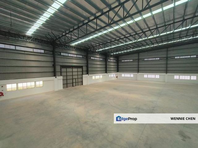 Warehouse for sale in Pusat Perniagaan Cipta Selatan, Sepang
