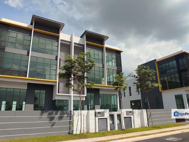 Warehouse for rent in Tanjong Sepat, Selangor