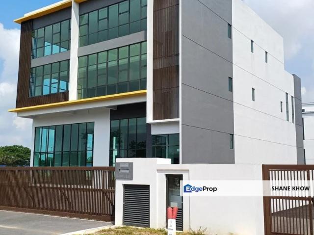 Warehouse for rent in Tanjong Sepat, Selangor
