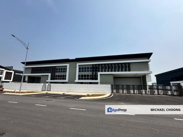Warehouse for rent in Tanjong Sepat, Selangor