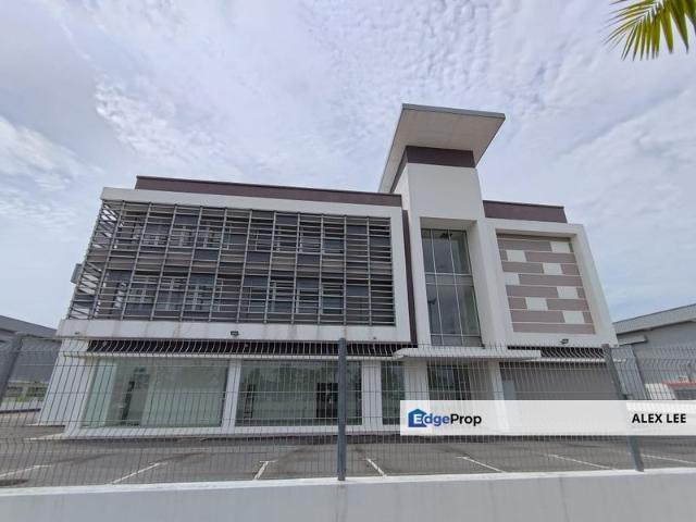 Warehouse for sale in Tanjong Sepat, Selangor