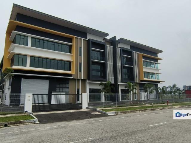 Warehouse for rent in Tanjong Sepat, Selangor