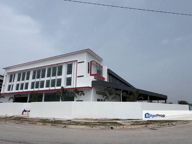 Warehouse for rent in Tanjong Sepat, Selangor