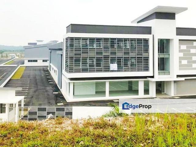 Warehouse for sale in Tanjong Sepat, Selangor