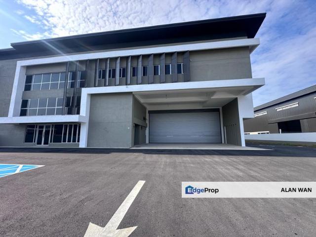 Warehouse for rent in Tanjong Sepat, Selangor