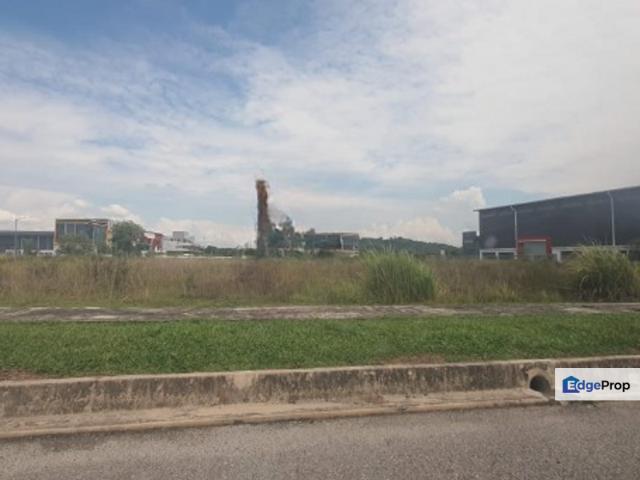 Warehouse for sale in Tanjong Sepat, Selangor
