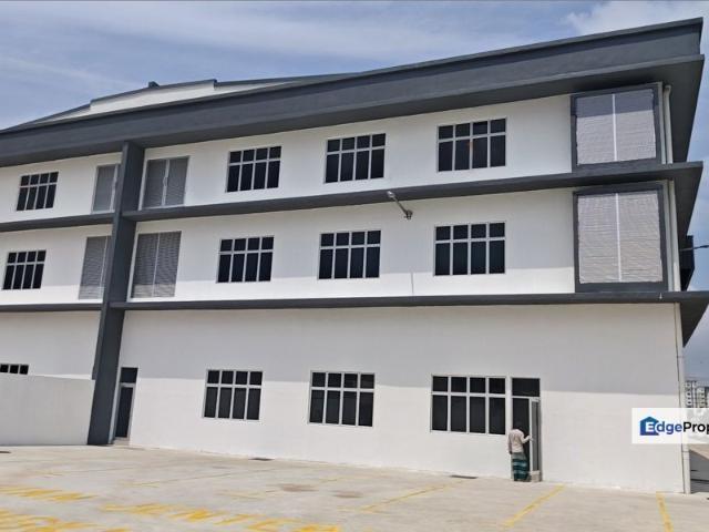 Warehouse for rent in Tanjong Sepat, Selangor