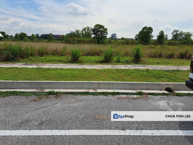 Warehouse for sale in Tanjong Sepat, Selangor