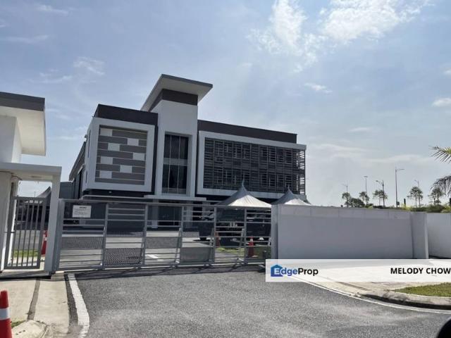 Warehouse for rent in Sepang, Tanjong Sepat