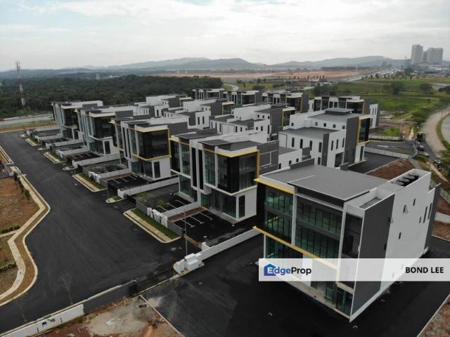 Warehouse for sale in Sepang, Tanjong Sepat