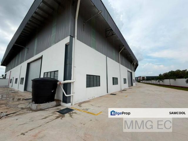 Warehouse for rent in Tanjong Sepat, Selangor