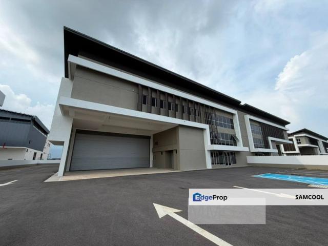 Warehouse for rent in Tanjong Sepat, Selangor