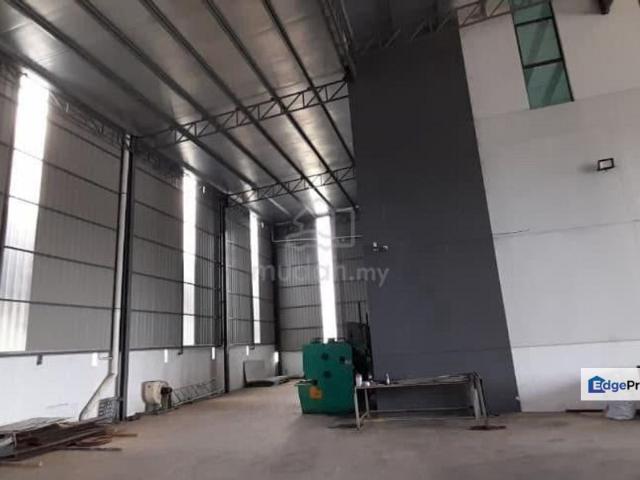 Warehouse for sale in Tanjong Sepat, Selangor