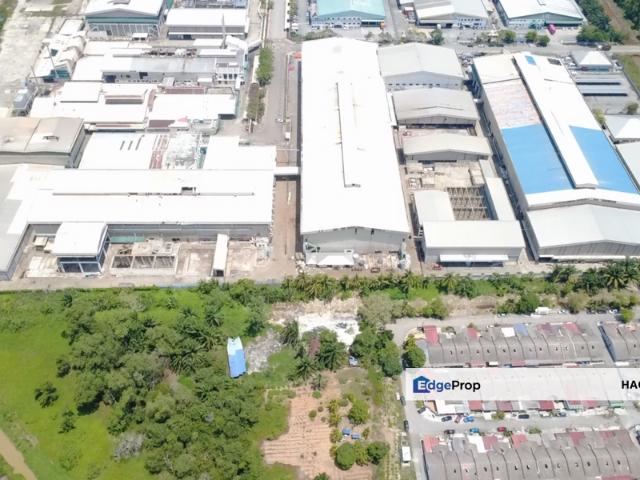 Warehouse for sale in Tanjong Sepat, Selangor