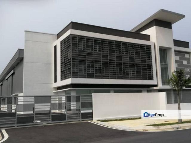 Warehouse for rent in Tanjong Sepat, Selangor