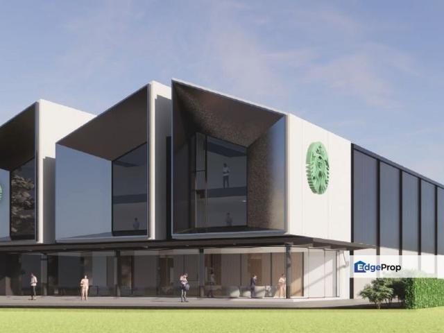 Warehouse for sale in Sepang, Tanjong Sepat