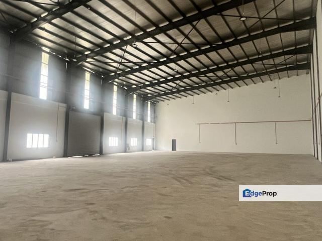 Warehouse for rent in Sepang, Tanjong Sepat