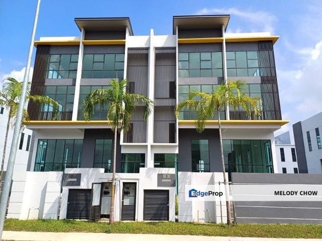 Warehouse for sale in Tanjong Sepat, Selangor