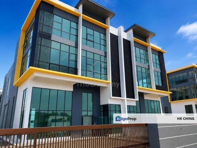 Warehouse for rent in Tanjong Sepat, Selangor
