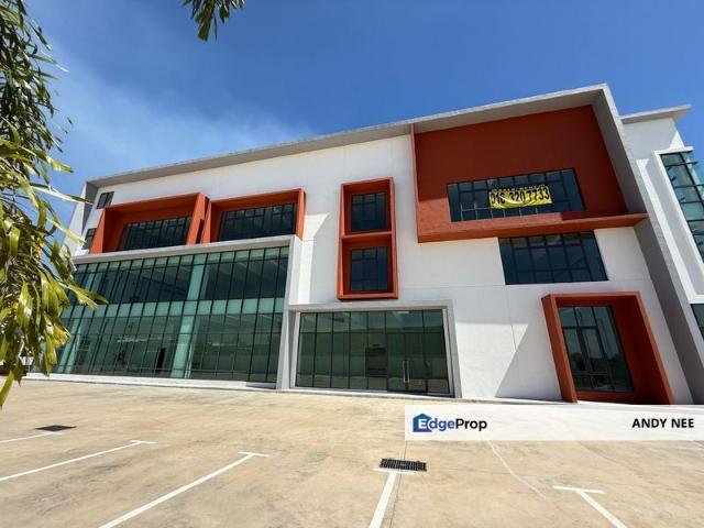 Warehouse for rent in Tanjong Sepat, Selangor
