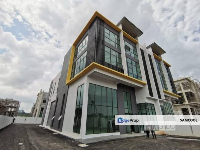 Warehouse for rent in Tanjong Sepat, Selangor