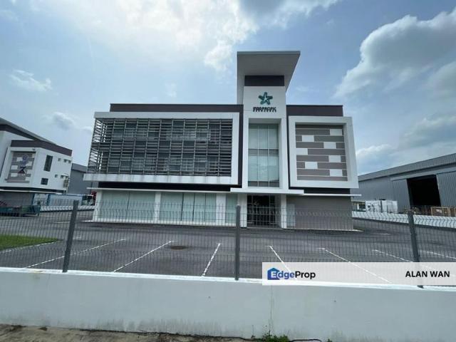 Warehouse for rent in Tanjong Sepat, Selangor