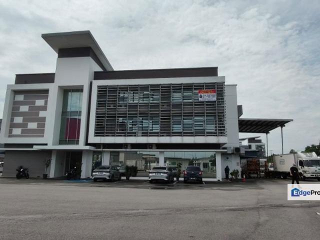 Warehouse for sale in Tanjong Sepat, Selangor