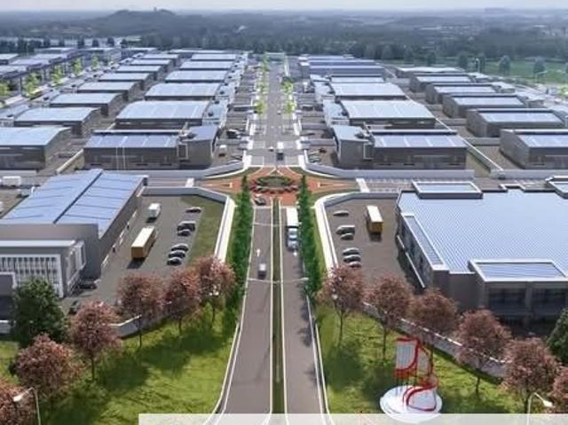 Warehouse for sale in Tanjong Sepat, Selangor
