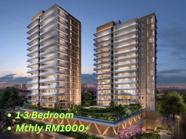 Condominium for sale in Johore Bahru, Johor