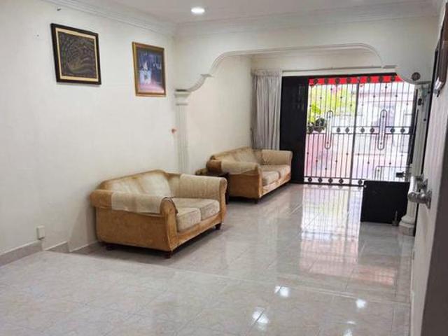 Terraced House for sale in Johore Bahru, Johor