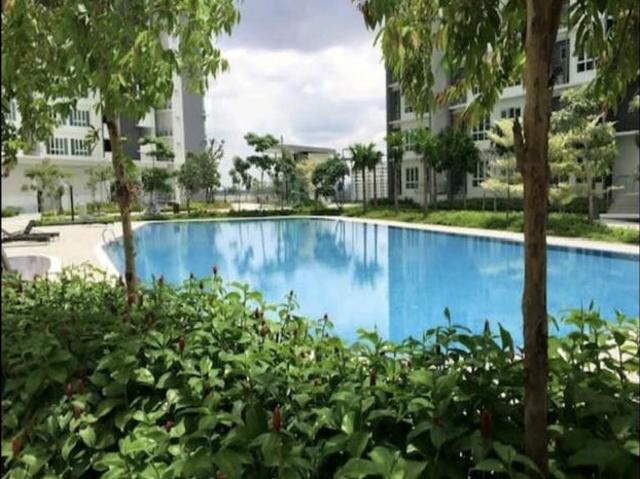 Serviced Residence for rent in Johor Bahru