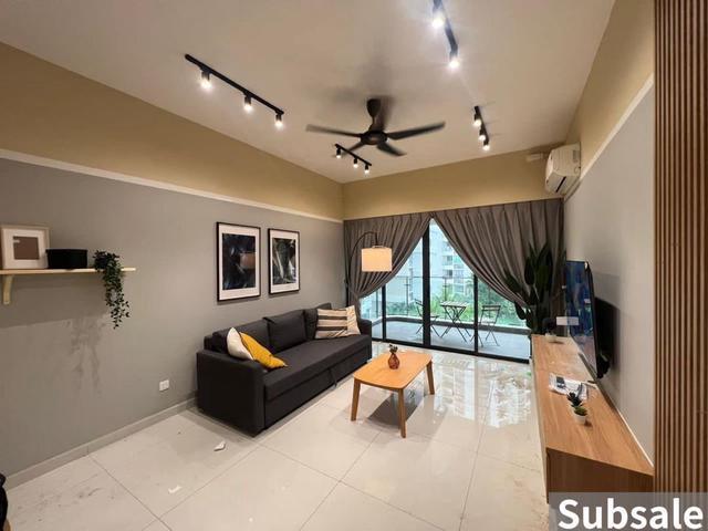 Condominium for sale in Johore Bahru, Johor