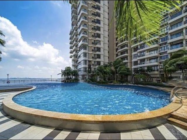 Condominium for rent in Johor Bahru
