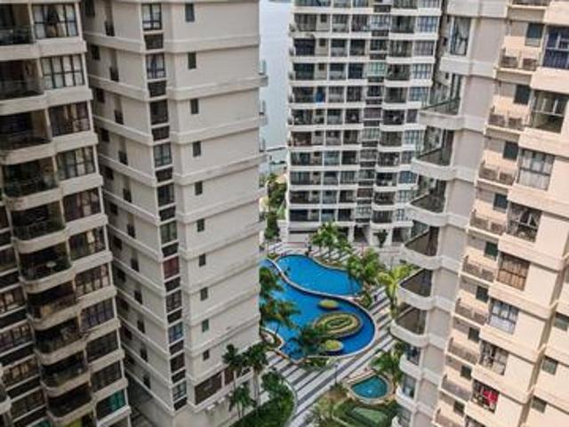 Condominium for rent in Johor Bahru