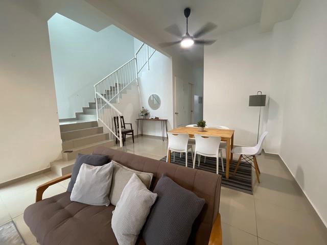 Terraced House for rent in Masai, Johor Bahru